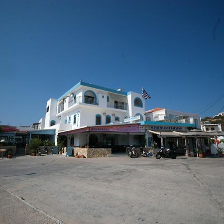 Calypso Hotel İİlipsi Dış mekan fotoğraf