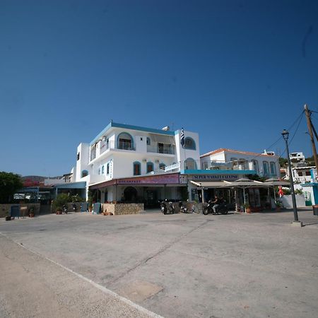 Calypso Hotel İİlipsi Dış mekan fotoğraf