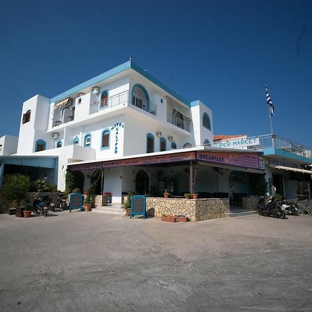 Calypso Hotel İİlipsi Dış mekan fotoğraf