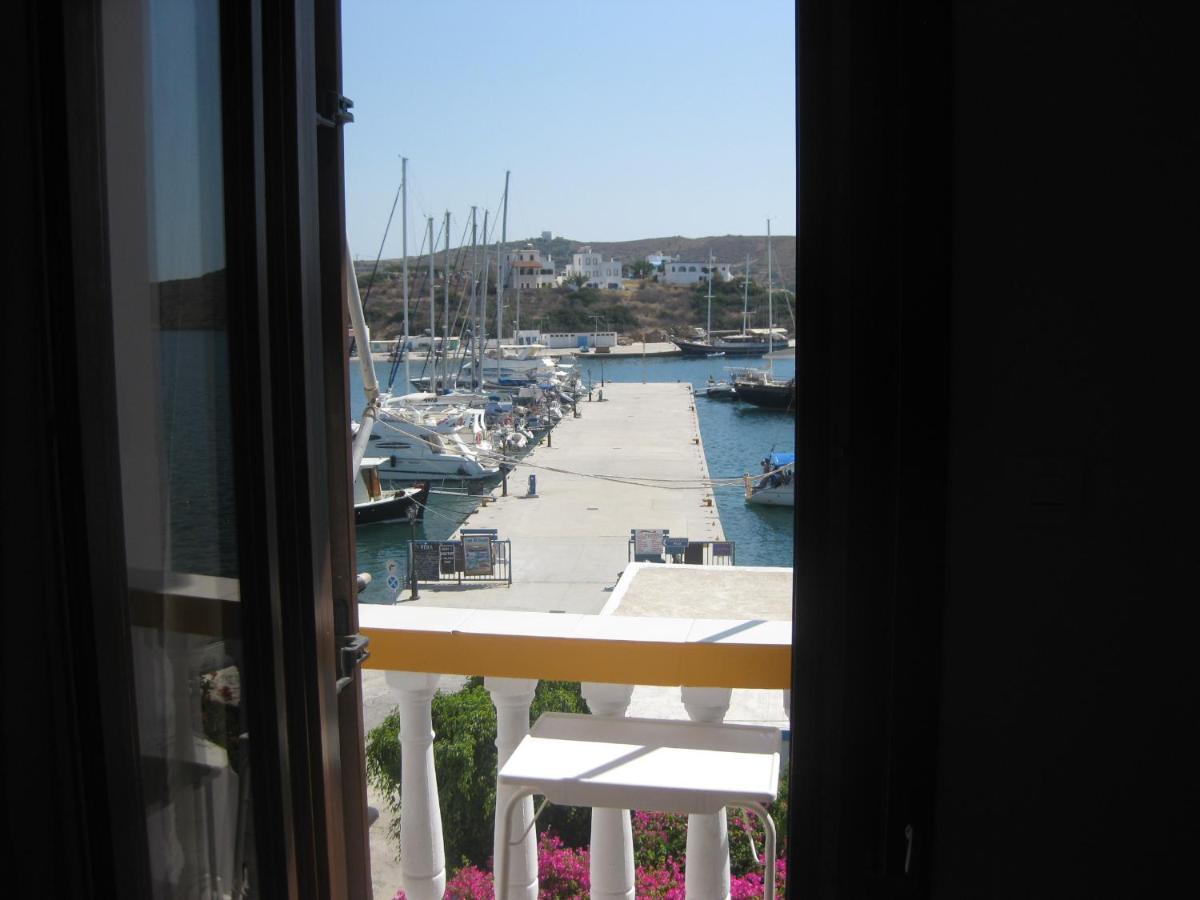 Calypso Hotel İİlipsi Dış mekan fotoğraf