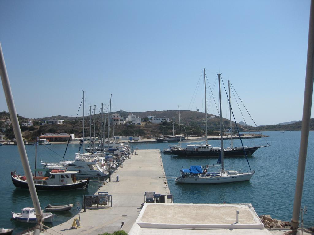 Calypso Hotel İİlipsi Oda fotoğraf
