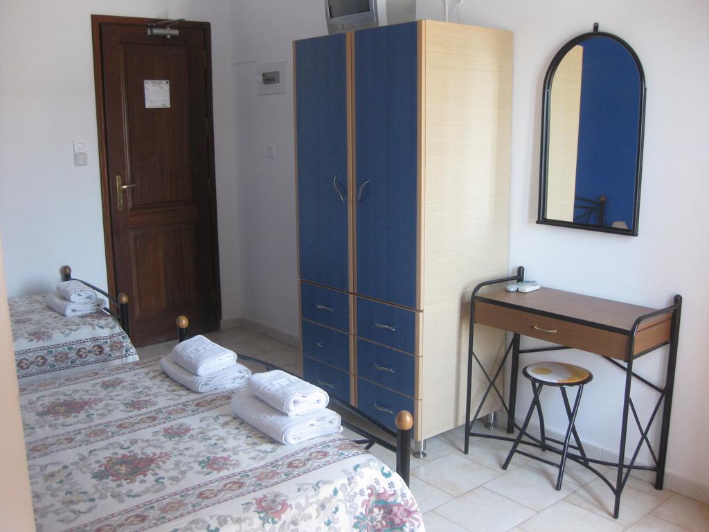 Calypso Hotel İİlipsi Oda fotoğraf