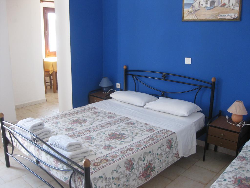Calypso Hotel İİlipsi Oda fotoğraf