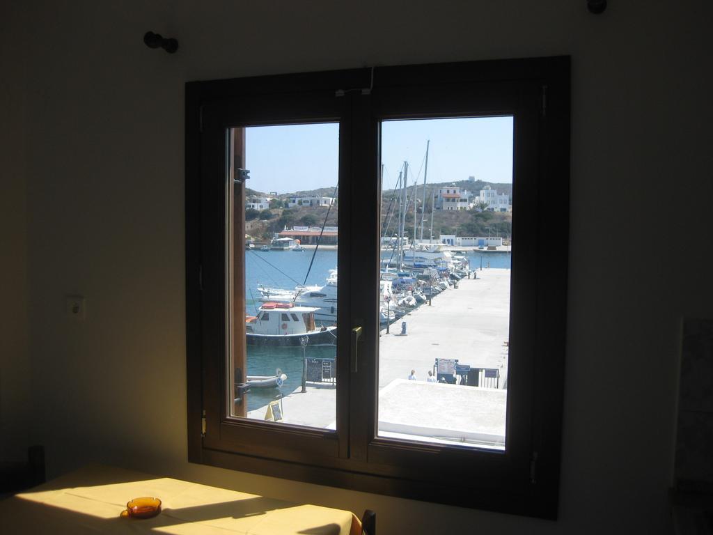 Calypso Hotel İİlipsi Dış mekan fotoğraf
