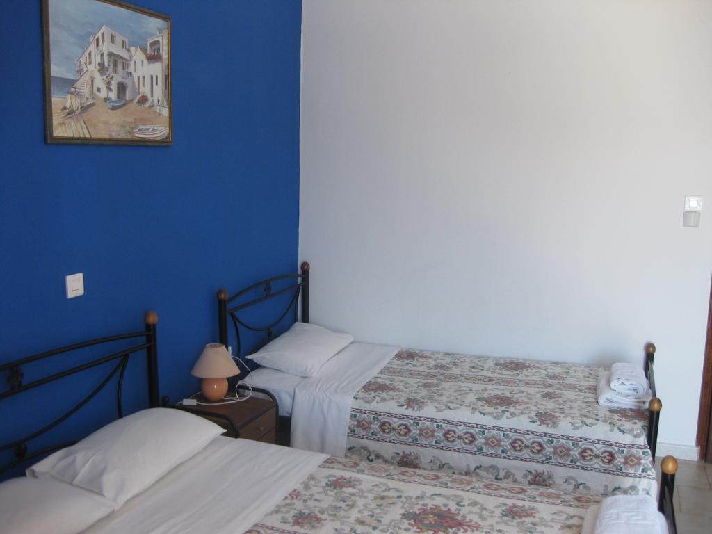 Calypso Hotel İİlipsi Oda fotoğraf