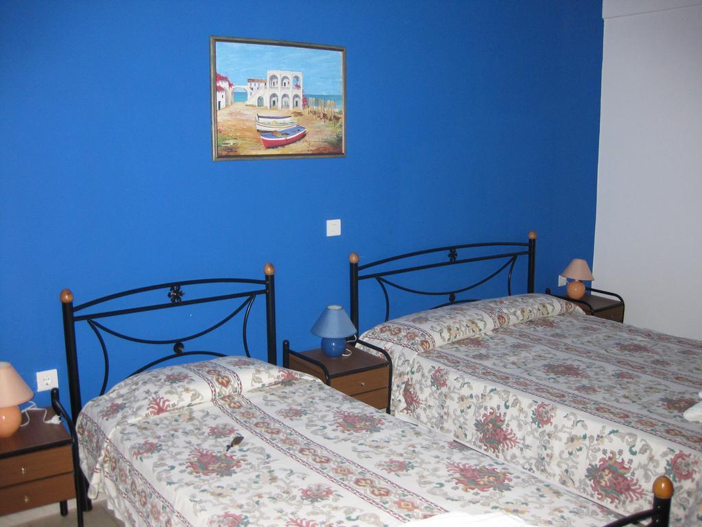 Calypso Hotel İİlipsi Oda fotoğraf
