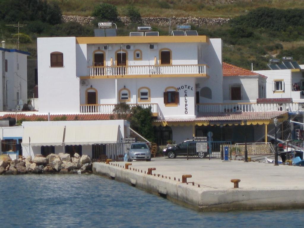 Calypso Hotel İİlipsi Dış mekan fotoğraf