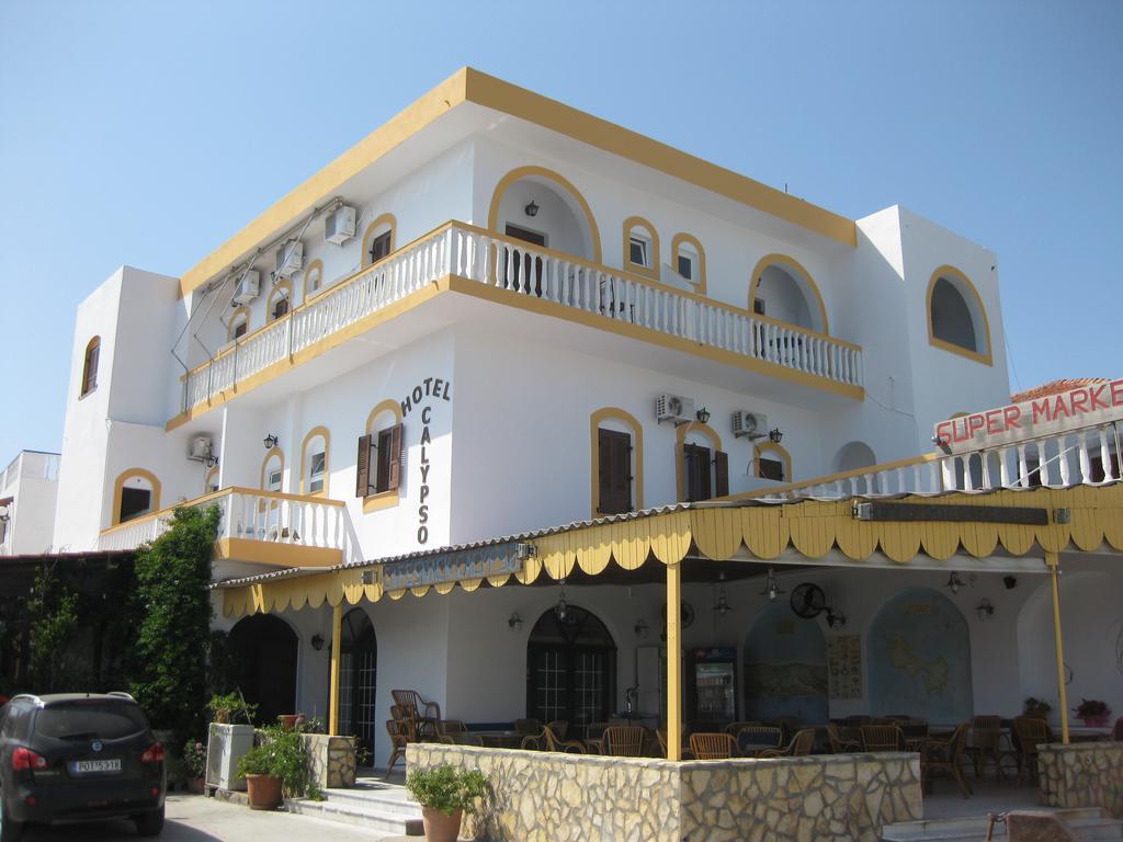Calypso Hotel İİlipsi Dış mekan fotoğraf