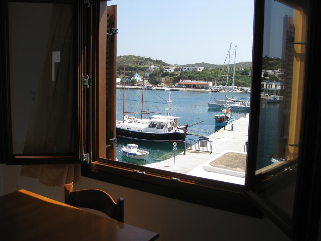 Calypso Hotel İİlipsi Oda fotoğraf