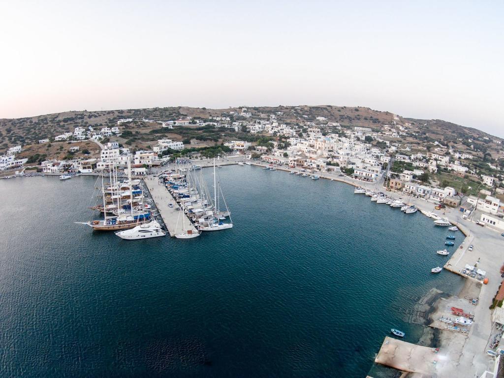 Calypso Hotel İİlipsi Dış mekan fotoğraf