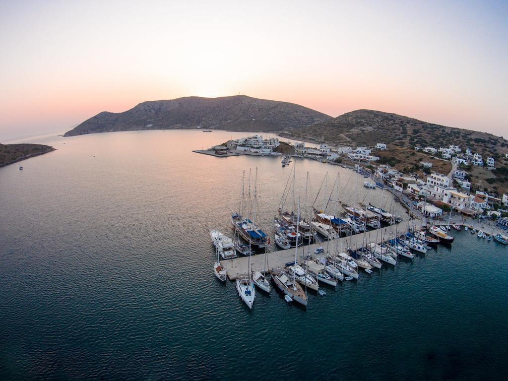 Calypso Hotel İİlipsi Dış mekan fotoğraf