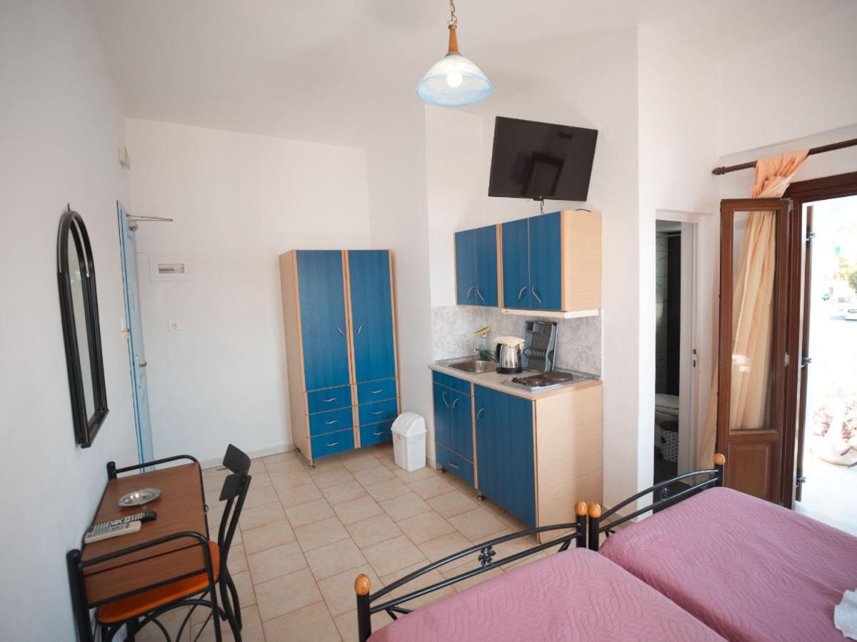 Calypso Hotel İİlipsi Dış mekan fotoğraf