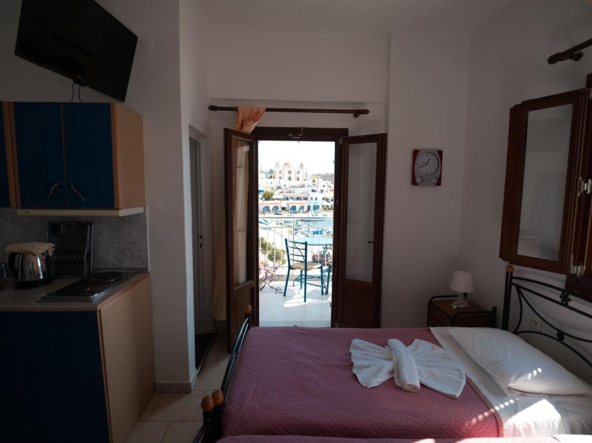 Calypso Hotel İİlipsi Dış mekan fotoğraf