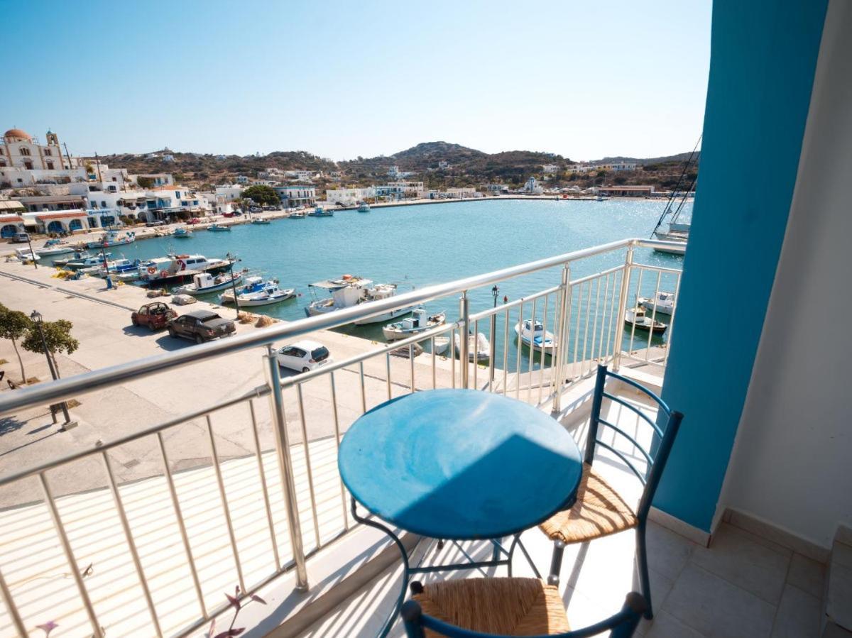 Calypso Hotel İİlipsi Dış mekan fotoğraf