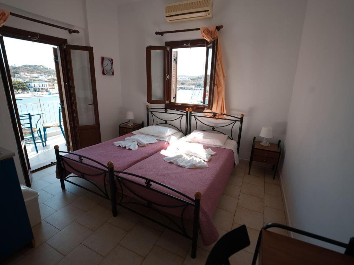 Calypso Hotel İİlipsi Dış mekan fotoğraf