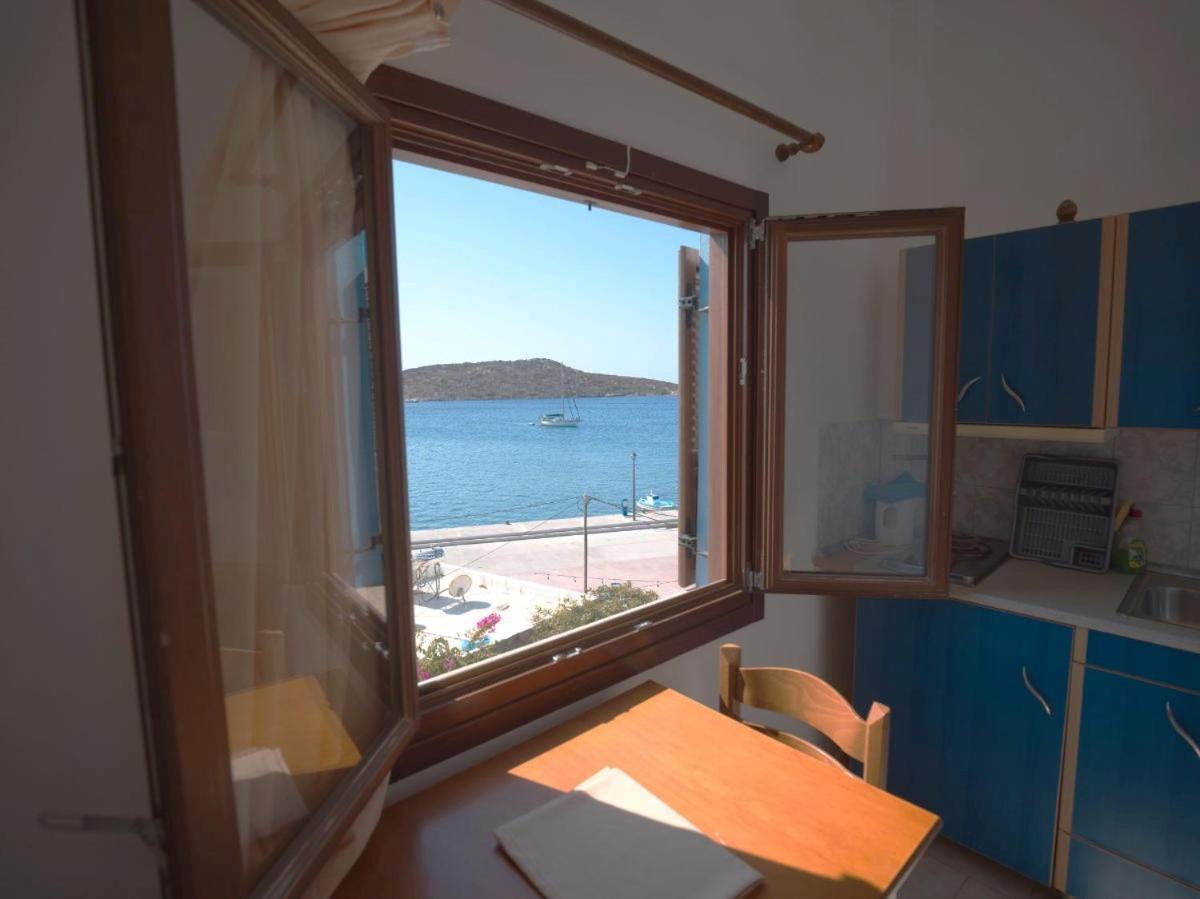 Calypso Hotel İİlipsi Dış mekan fotoğraf