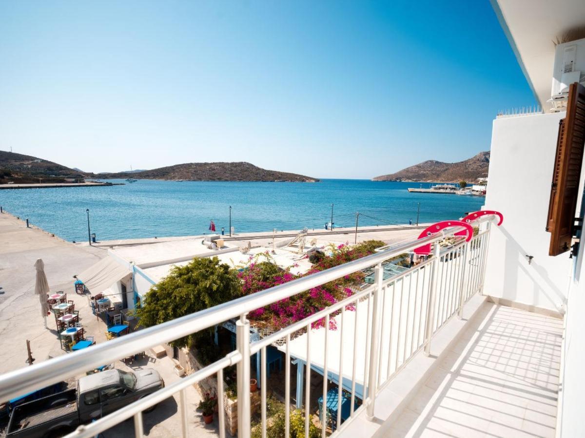 Calypso Hotel İİlipsi Dış mekan fotoğraf