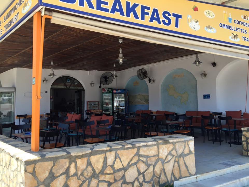Calypso Hotel İİlipsi Dış mekan fotoğraf