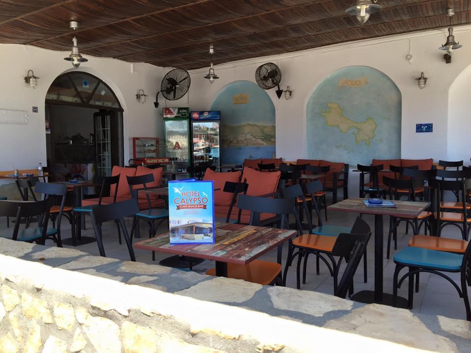 Calypso Hotel İİlipsi Dış mekan fotoğraf