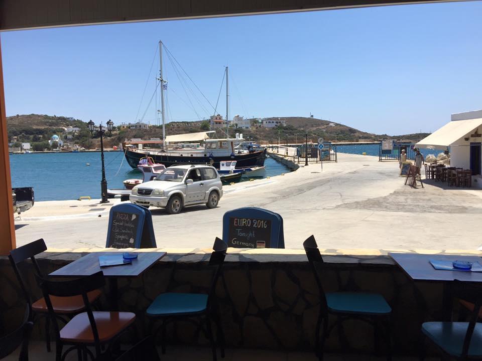 Calypso Hotel İİlipsi Dış mekan fotoğraf