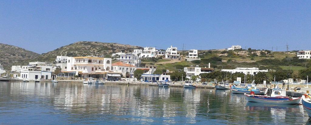 Calypso Hotel İİlipsi Dış mekan fotoğraf