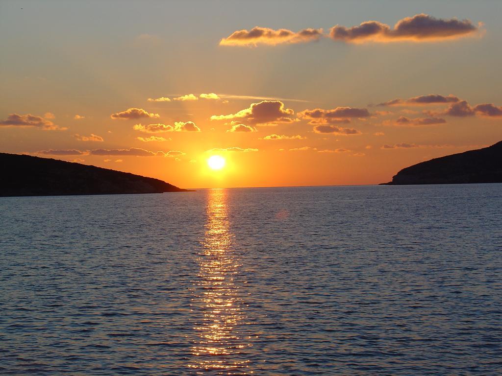Calypso Hotel İİlipsi Dış mekan fotoğraf