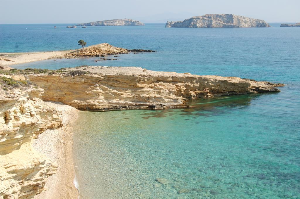 Calypso Hotel İİlipsi Dış mekan fotoğraf