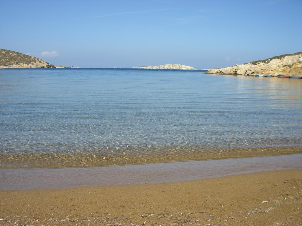 Calypso Hotel İİlipsi Dış mekan fotoğraf