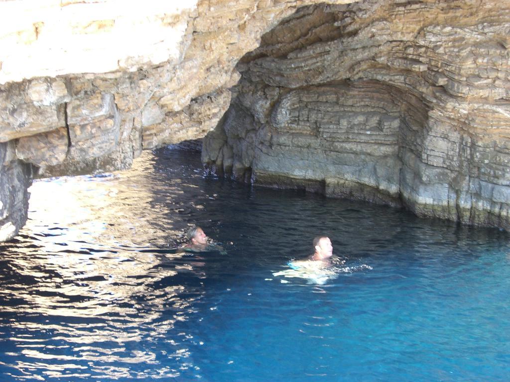 Calypso Hotel İİlipsi Dış mekan fotoğraf