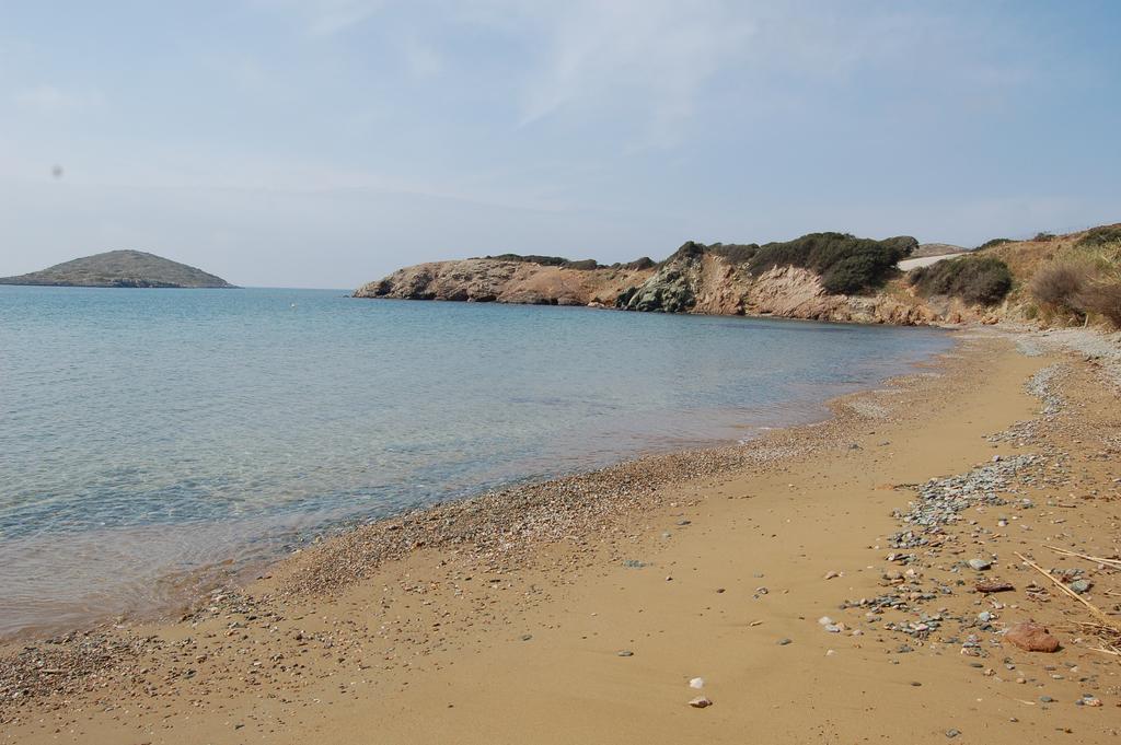 Calypso Hotel İİlipsi Dış mekan fotoğraf