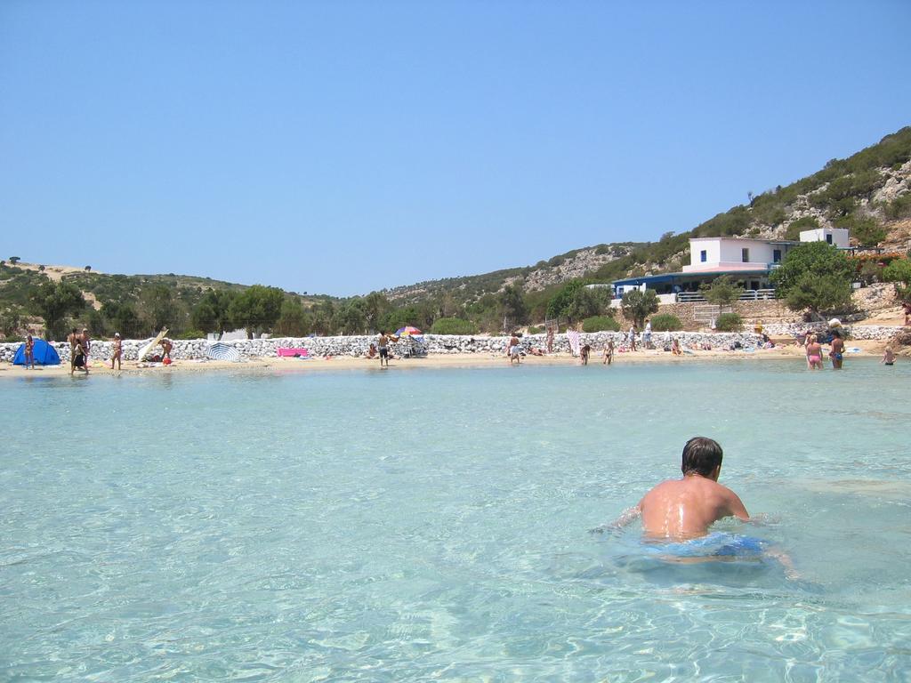 Calypso Hotel İİlipsi Dış mekan fotoğraf