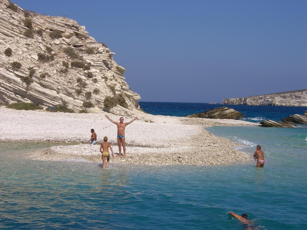 Calypso Hotel İİlipsi Dış mekan fotoğraf