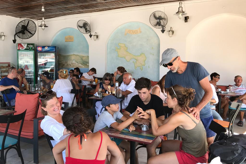 Calypso Hotel İİlipsi Dış mekan fotoğraf