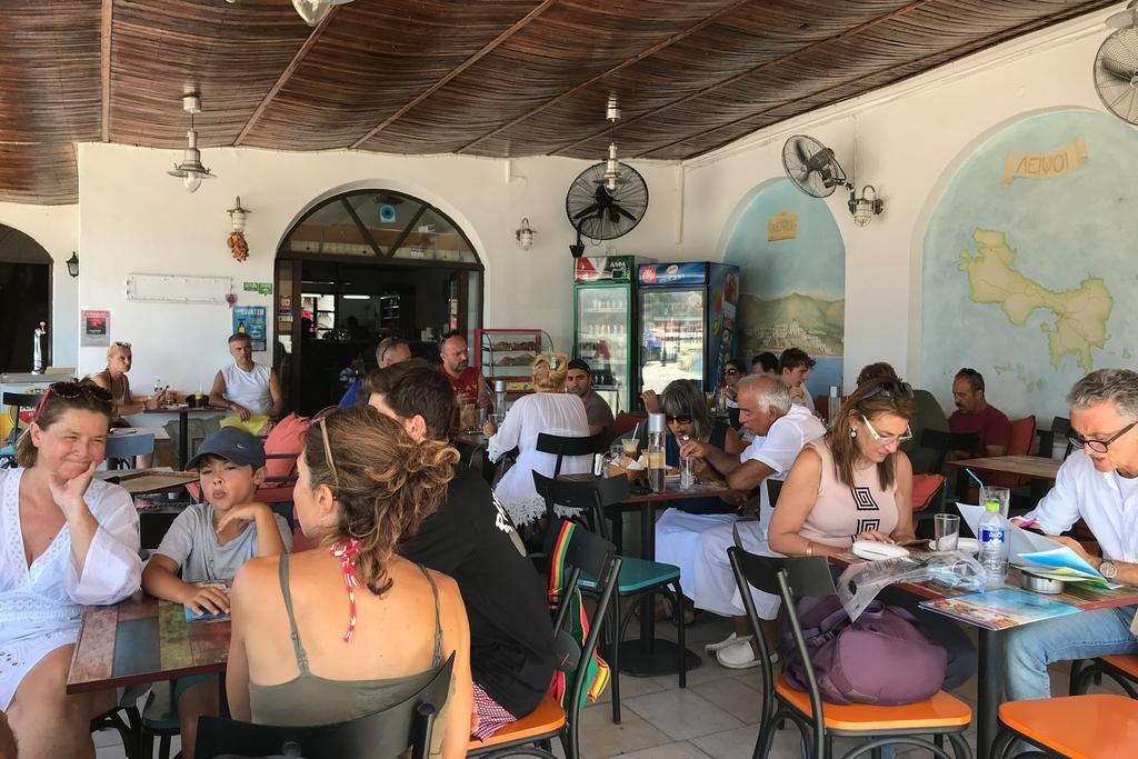 Calypso Hotel İİlipsi Dış mekan fotoğraf