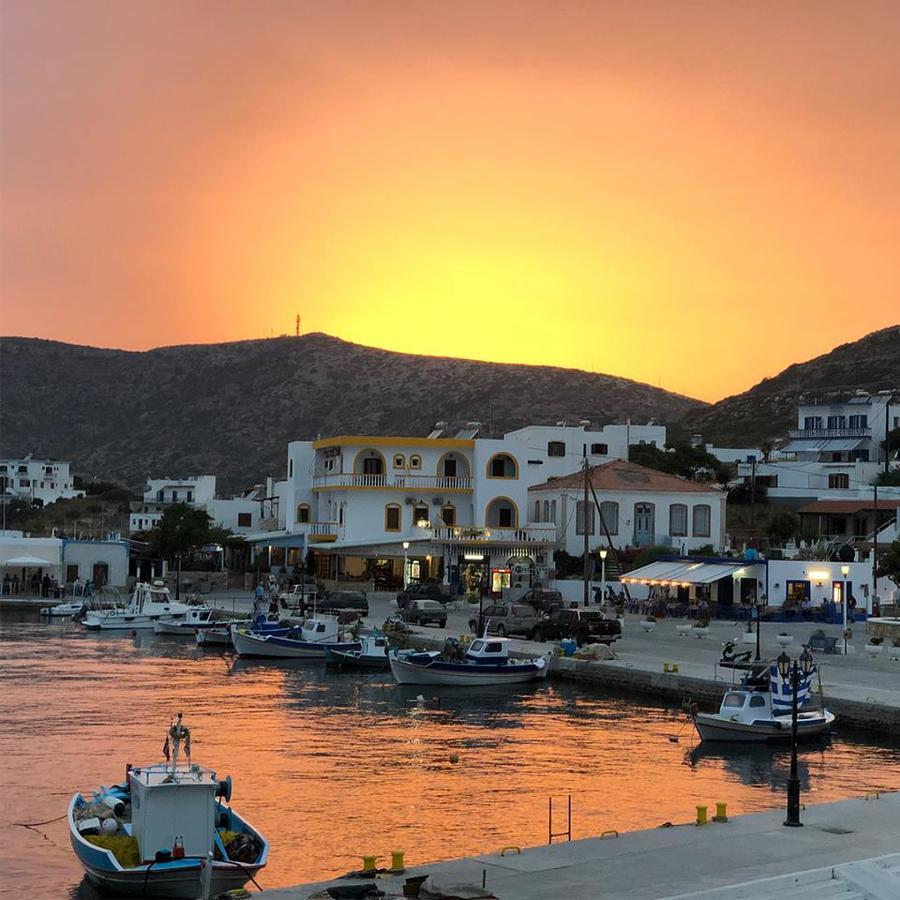 Calypso Hotel İİlipsi Dış mekan fotoğraf